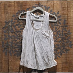 Joie xs silk racer tank